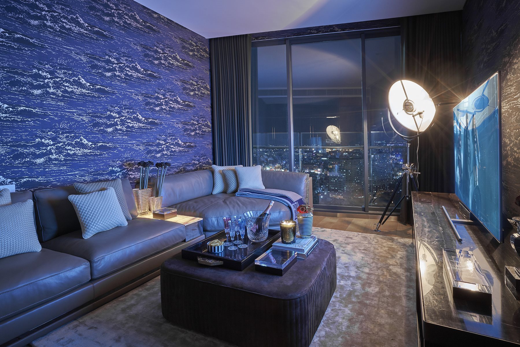 Media Room 01